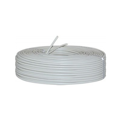 Kamera Kablosu 2+1 CCTV 2x0,50 MM 100 Metre