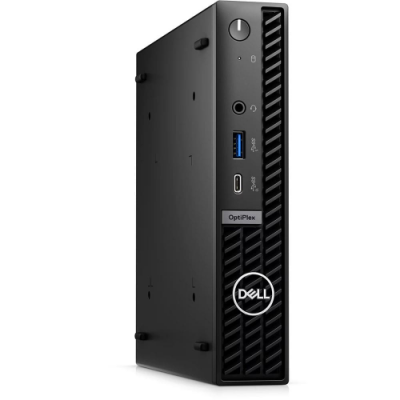 DELL Optiplex 7020MFF, N003O7020MFFEMEA_VP_UBU, i3-14100T, 8Gb DDR5 Ram, 512Gb SSD, Paylaşımlı Ekran Kartı, Wi-Fi, Bluetooth, FreeDos, MFF Mini PC (6356990)