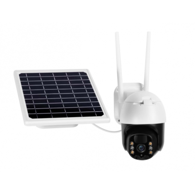 INOX-210 4G SOLAR PANELLİ PTZ KAMERA (CAMHİPRO)