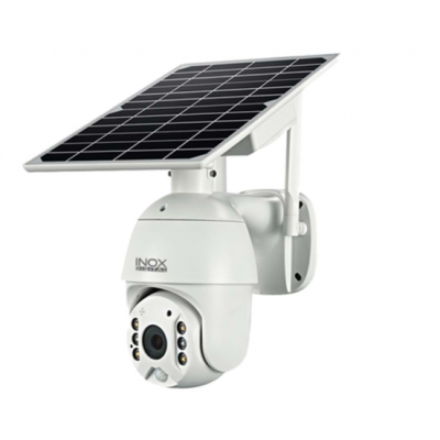 INOX-216 4G SOLAR PANELLİ PTZ KAMERA (UBOX)