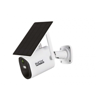 INOX-226 4G BATARYALI SABİT SOLAR PANELLİ KAMERA (UBOX)