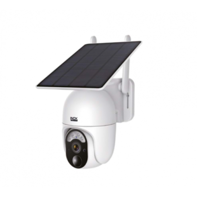 INOX-228 4G SOLAR PANELLİ MİNİ PTZ KAMERA (UBOX)