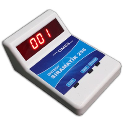 OMTECH Çağrı TERMİNALİ