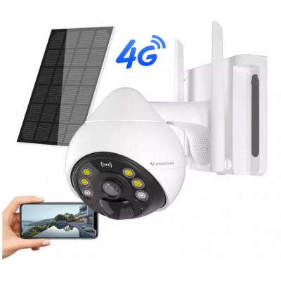 NOVACOM-VSTARCAM BG69-TZ 4G 3MP 4MM SOLAR KAMERA