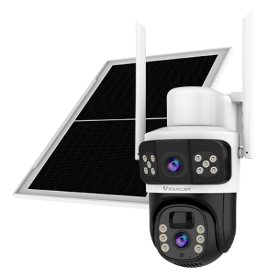 NOVACOM-VSTARCAM CB67D-4G 2X3MP 4MM SOLAR KAMERA
