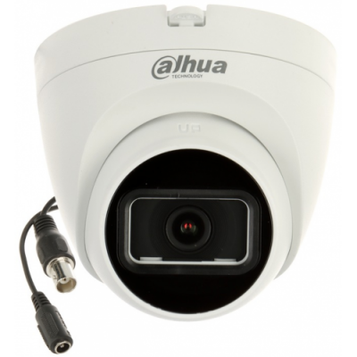 DAHUA HAC-HDW1500TRQ-0280B-S2 5Mp, 30 Mt Gece Görüşlü, 2,8mm Lens,4 IN 1 Dome Kamera